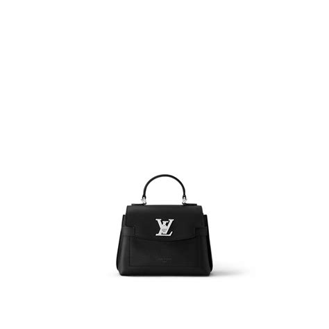 lv one handle flap bag|Lockme Ever MM Lockme Leather .